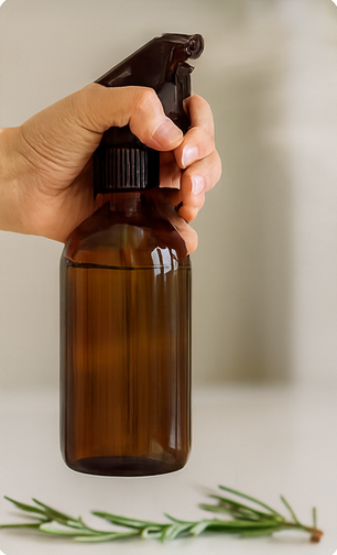 Prirodni sprej za tekstil i zrak